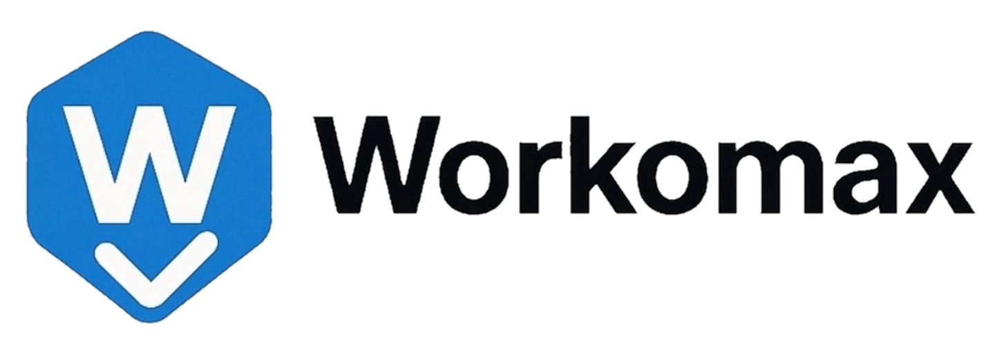 Workomax Logo